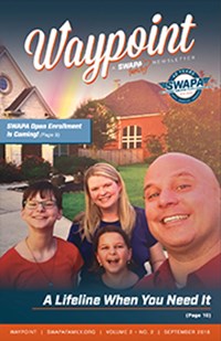 September 2018 Waypoint