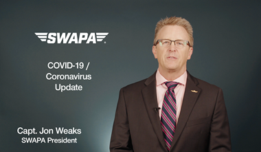 Coronavirus Update